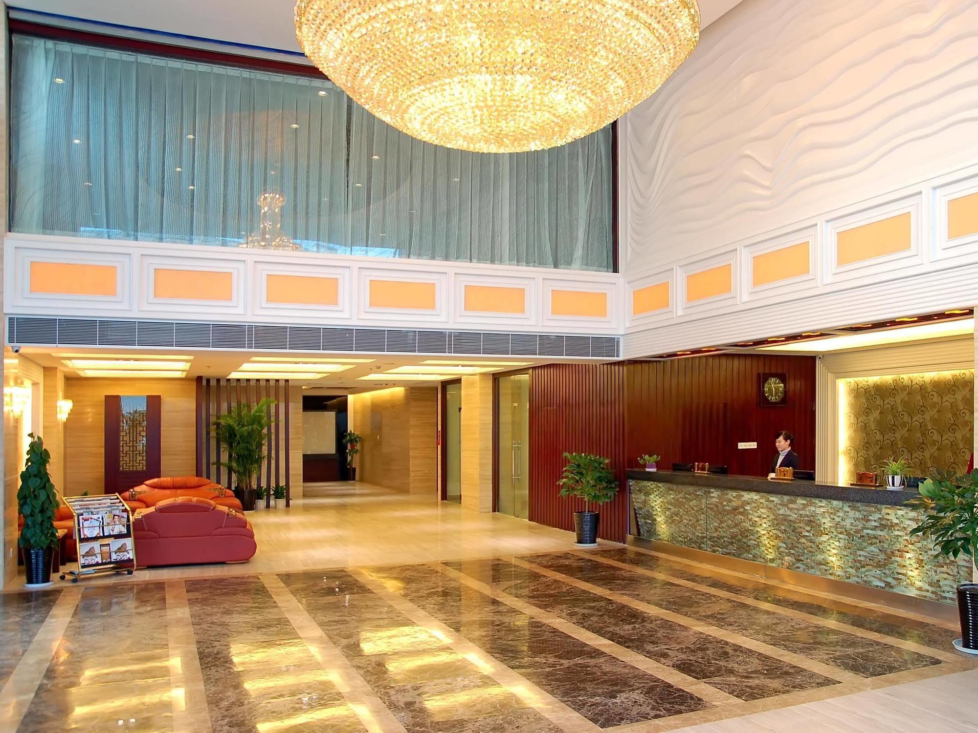 Xiamen Tenhua Hotel Kültér fotó