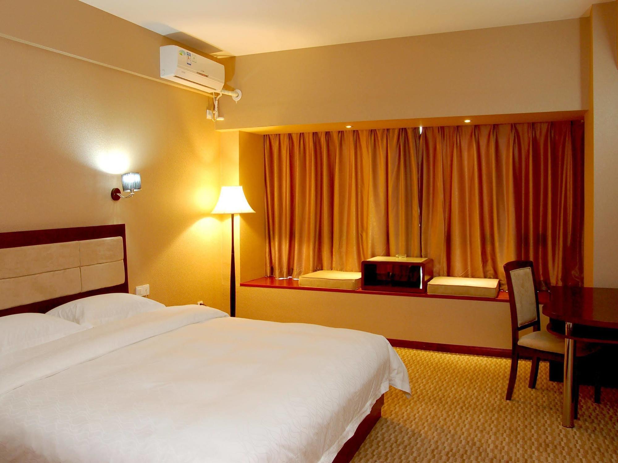 Xiamen Tenhua Hotel Kültér fotó